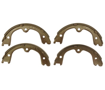 Комплект спирачни челюсти, ръчна спирачка STARLINE за NISSAN PATHFINDER III (R51) от 2005 до 2012