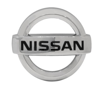 Предн. емблема за NISSAN QASHQAI (J10, JJ10) от 2007 до 2013