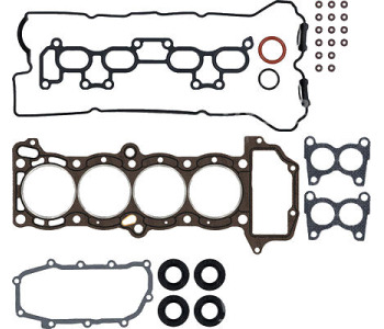 Комплект гарнитури на цилиндрова глава VICTOR REINZ за NISSAN 100 NX (B13) от 1990 до 1996