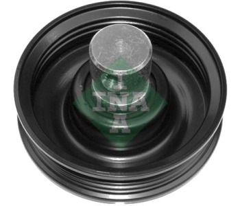 Обтящна ролка, пистов ремък INA 531 0762 10 за NISSAN ALMERA I (N15) хечбек от 1995 до 2000