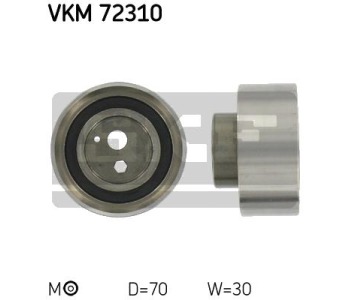 Обтяжна ролка, ангренаж SKF VKM 72310 за NISSAN PRIMERA (WP11) комби от 1996 до 2002