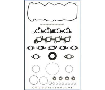 Комплект гарнитури на цилиндрова глава AJUSA за NISSAN ALMERA TINO (V10) от 1998 до 2006