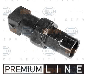 Прекъсвач на налягане, климатизация HELLA 6ZL 351 028-091 за VOLKSWAGEN POLO (6V5) комби от 1997 до 2001