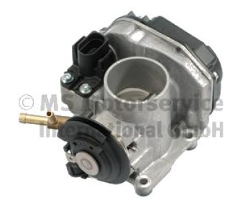 Корпус на дроселовата клапа PIERBURG 7.03703.11.0 за SEAT AROSA (6H) от 1997 до 2004