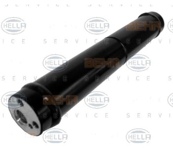 Изсушител, климатизация HELLA 8FT 351 197-751 за VOLKSWAGEN POLO (6V5) комби от 1997 до 2001