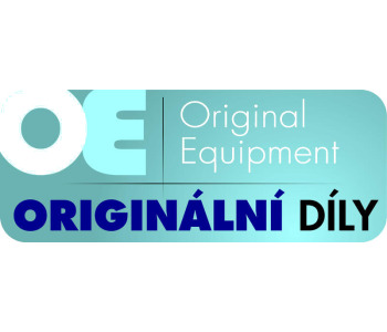 Капак на двигателя original VAG за SEAT EXEO (3R2) седан от 2008