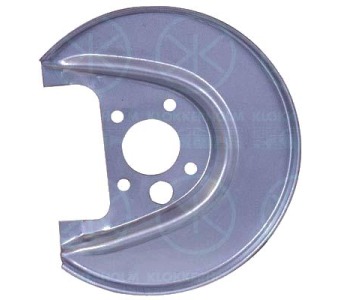 Предпазна пластина, спирачни дискове KLOKKERHOLM за SEAT TOLEDO II (1M2) от 1998 до 2006