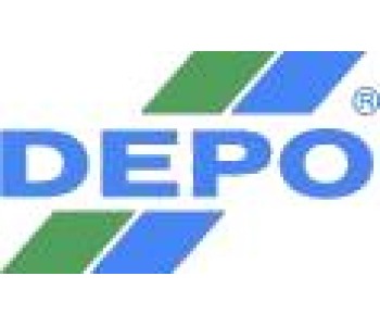 Оптично стъкло DEPO за SEAT CORDOBA (6K1) седан от 1993 до 1999