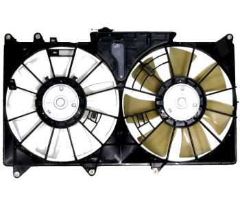 Вентилатор охлаждане на двигателя P.R.C за LEXUS IS I комби от 2001 до 2005