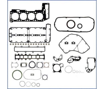 Пълен комплект гарнитури за двигателя AJUSA за IVECO DAILY IV товарен от 2006 до 2011