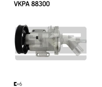 Водна помпа SKF за MINI COOPER (R50, R53) от 2001 до 2006