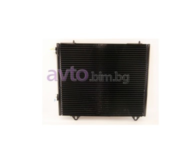 Климатичен радиатор размер 545/420/16 за LAND ROVER FREELANDER I (L359) Soft Top от 1998 до 2006
