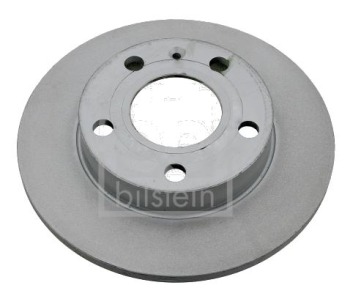 Спирачен диск плътен Ø245mm FEBI за AUDI A4 (8E2, B6) от 2000 до 2004