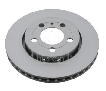 Спирачен диск вентилиран Ø256mm FEBI