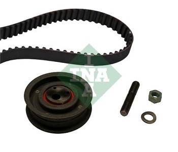 Комплект ангренажен ремък INA 530 0149 10 за VOLKSWAGEN GOLF IV (1E7) кабриолет от 1998 до 2002