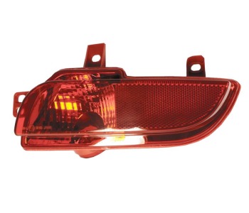 Фар за мъгла DEPO за PEUGEOT 206 (2A/C) хечбек от 1998 до 2009