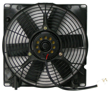 Вентилатор охлаждане на двигателя P.R.C за PEUGEOT 305 II (581M) от 1982 до 1990