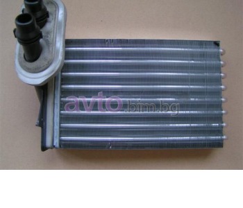 Радиатор за парно размер 234/155/42 за VOLKSWAGEN GOLF IV (1J1) товарен от 2000 до 2004