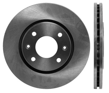 Спирачен диск вентилиран Ø260mm STARLINE за PEUGEOT 406 (8E/F) комби от 1996 до 2004