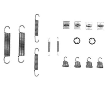 Комплект принадлежности, спирани челюсти BOSCH за PEUGEOT 505 (551A) от 1979 до 1996