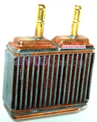 Радиатор за парно размер 156/100/42 за DAEWOO TICO (KLY3) от 1991 до 2000