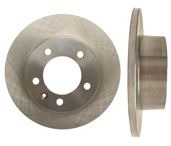 Спирачен диск плътен Ø305mm STARLINE за OPEL MOVANO (F9) товарен от 1999 до 2010