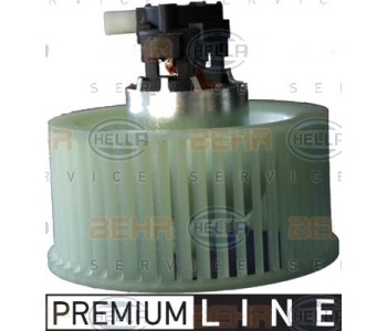 Вентилатор вътрешно пространство HELLA 8EW 351 043-481 за RENAULT MASTER II (JD) пътнически от 1998 до 2011