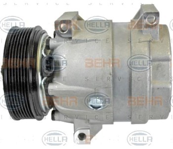 Компресор, климатизация HELLA 8FK 351 340-981 за OPEL MOVANO (U9, E9) платформа от 1998 до 2010