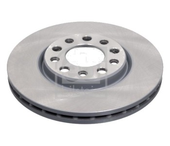 Спирачен диск вентилиран Ø281mm FEBI за FIAT 500X (334) от 2014