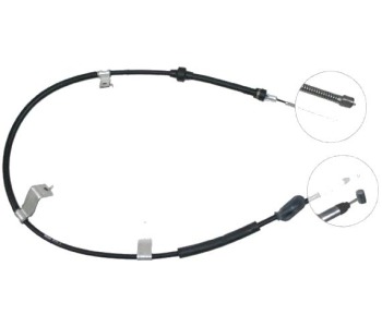 Жило ръчна спирачка NIPPARTS за HONDA CIVIC VI (EJ, EK) хечбек от 1995 до 2001