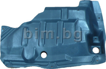 Кора под двигател дяснa за NISSAN PRIMERA (P10) седан от 1990 до 1996