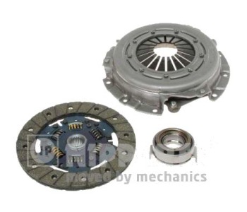 Комплект съединител NIPPARTS J2008024 за SUZUKI SWIFT II (EA, MA) хечбек от 1989 до 2005