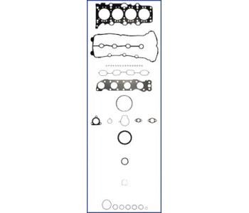 Пълен комплект гарнитури за двигателя AJUSA за SUZUKI SWIFT III (MZ, EZ) от 2005 до 2010