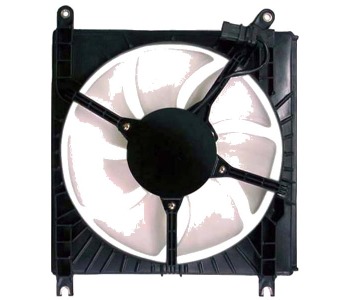 Вентилатор, конденсатор на климатизатора за SUZUKI LIANA (ER, RH_) от 2001
