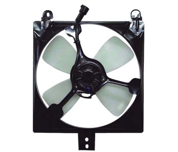 Вентилатор охлаждане на двигателя P.R.C за SUZUKI SWIFT II (EA, MA) хечбек от 1989 до 2005
