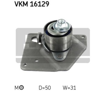 Обтяжна ролка, ангренаж SKF VKM 16129 за RENAULT MEGANE II (LM0/1_) седан от 2003 до 2010