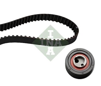 Комплект ангренажен ремък INA 530 0320 10 за SUZUKI SWIFT I (AA) от 1983 до 1989