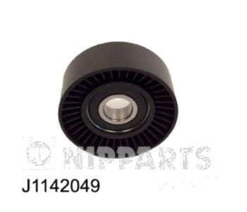 Обтящна ролка, пистов ремък NIPPARTS J1142049 за TOYOTA AVENSIS (_T22_) Liftback от 1997 до 2003