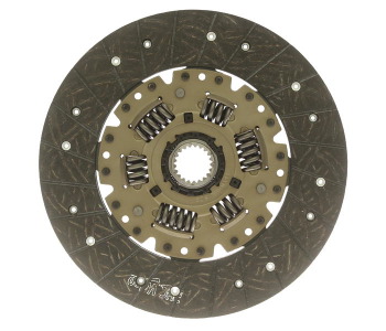 Феродов диск Ø236mm 21зъби VALEO за TOYOTA CAMRY (_V2_) от 1986 до 1993