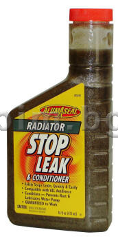 Добавка за радиатор - уплътнител - Stop leak течен 473 мл