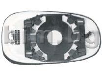 Стъкло за огледало с основа и нагряване дясно за LANCIA LYBRA (839AX) от 1999 до 2005