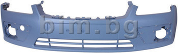 Броня предна грунд за FORD FOCUS II (DB) седан от 2005 до 2012