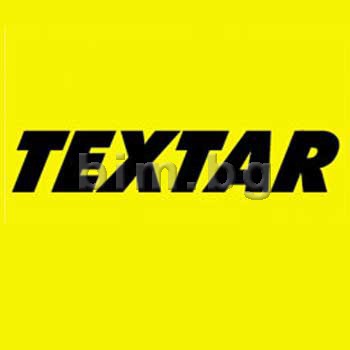 Накладки TEXTAR за HYUNDAI XG от 1998 до 2005