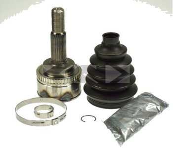 Комплект каре за полуоска +ABS SPIDAN за TOYOTA AVENSIS (_T22_) Liftback от 1997 до 2003