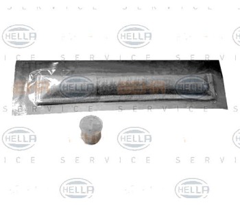 Изсушител, климатизация HELLA 8FT 351 197-701 за LEXUS RX I (MCU15) от 2000 до 2003