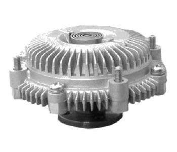 Съединител, вентилатор на радиатора P.R.C за TOYOTA COROLLA (_E11_) Liftback от 1997 до 2002