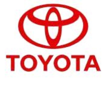 Турбина, принудително пълнене въздух TOYOTA