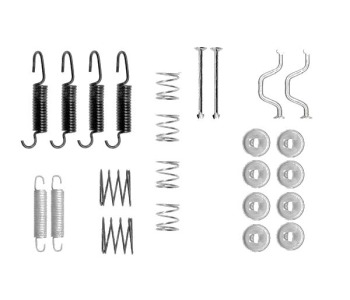 Комплект принадлежности, челюсти за ръчна спирачка BOSCH за LEXUS GS (JZS160, UZS161, UZS160) от 1997 до 2004