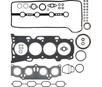 Пълен комплект гарнитури за двигателя VICTOR REINZ за TOYOTA AVENSIS VERSO (_M2_) от 2001 до 2009