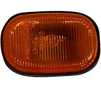 Д/Л допълнителни мигачи, оранжев P.R.C за TOYOTA COROLLA (_E10_) Compact от 1992 до 1999